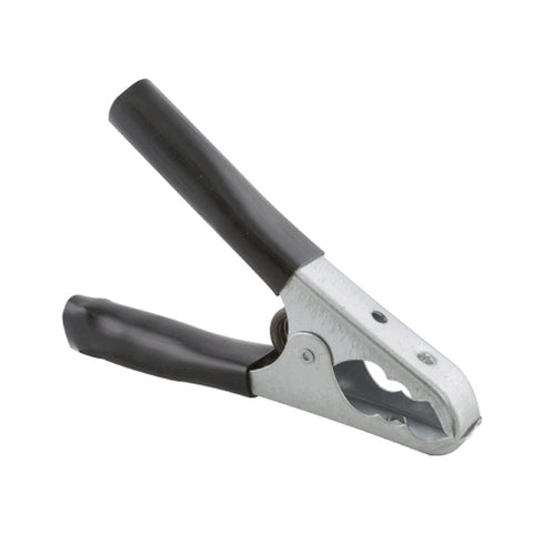 CLIP CROCODILE 150AMP (BLACK)  (s)